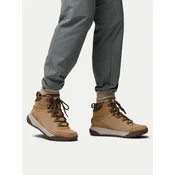 Columbia Trekking čevlji Burnsider WP 2128821 Rjava