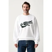Lacoste pulover moški bombažen