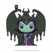 Funko POP Disney: Zlikovci S3 - zločin na prijestolju