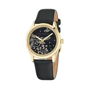 Ura Ted Baker COOLLY ženska, zlata barva, BKPCLF503