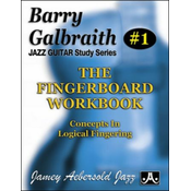 GALBRAITH:THE FINGERBOARD WORKBBOK JAZZ GUITAR STUDY