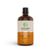 GREEN IDEA Zeliščno olje kostanja 100 ml