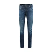 Cars Jeans Kavbojke BATES, modra