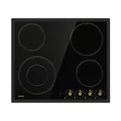 Ugradna staklokeramicka ploca Gorenje EC642CLB