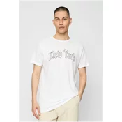 New York Wording T-shirt white