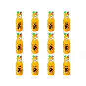 Go G Cedeni sok od jabuke, 12 komada, 250ml
