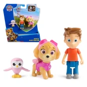 Paw Patrol figura Skye in Alex Porter
