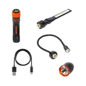 LED DELOVNA SVETILKA OSRAM LEDinspect 3-IN-1 INSPECTION LIGHT KIT LEDIL417