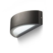 RED -Dizajn Rendl- R10364 - Spoljna zidna svetiljka LESA 1xE27/26W/230V IP54