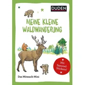 Duden Minis (Band 32) - Mein kleine Waldwanderung / VE mit 3 Exemplaren