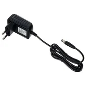 RockPower adapter NT 14 - Power Supply Adapter (12V DC, 500 mA, (+) Center, Euro