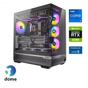 Anni Gamer Elite stolno racunalo, Ultra 7 265K, 64GB, SSD2TB, RTX5090, DOS (ATPII-G8-1174)