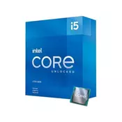 Intel Core i5 11600KF BOX procesor