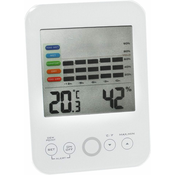 AW Narzędzia ELEKTRONSKI TERMOHIGROMETER INT. Z ALARMNIMI NAPRAVAMI