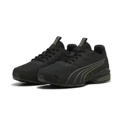 Puma Muške patike Electro Camo, 313727-02, Crne