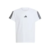 ADIDAS SPORTSWEAR Funkcionalna majica Essentials črna/bela
