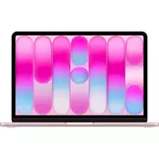 Apple MacBook Neo 13 (2026) 256GB 8GB RAM (QWERTZ) Blush Roze
