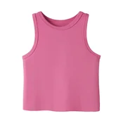 NAME IT Top NKFNAKAL svetlo roza