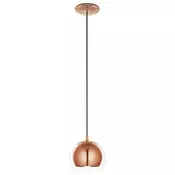 Eglo 94589 - Lestenec ROCAMAR 1xE27/60W/230V