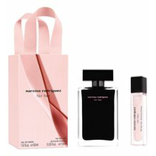 Narciso Rodriguez Narciso Rodriguez for Her Poklon set, Toaletna voda 100ml + Toaletna voda 10ml