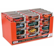 MotorMax metalni auto 3 1:64 die cast vehicle asst ( 25/73652 )