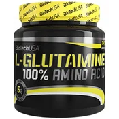 BioTech USA 100% L-Glutamine 500 g