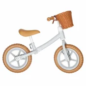 Djecje guralice Trike Fix Balance s košaricom, smede IK-KX2798