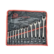PROLINETECH Set kljuceva PLT/SS-12, 12 komada
