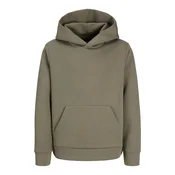 Jack & Jones Junior Pulover JJEBarron oliva