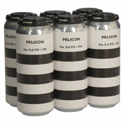 PIVO THE 3RD PILL IPA, PELICON, 6X500ML