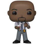 Funko POP! TV: Brooklyn Nine Nine - Terry w/Jogurt ( 064573 )