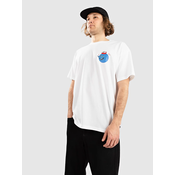 Nike SB Globe Guy T-Shirt white Gr. M