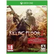 Killing Floor 2 (XBOX ONE) - rabljeno