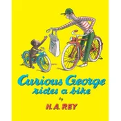 Curious George Rides a Bike