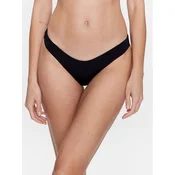Seafolly Spodnji del bikini Collective 40707-942 Črna