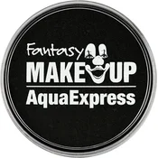 Rayher.	 Barva za obraz in telo Fantasy 15g črna