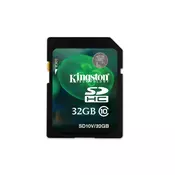 KINGSTON memorijska kartica KFSD10V 32GB