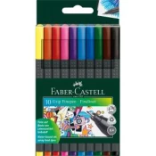 FLOMASTER FABER - CASTELL GRIP FINEPEN 10/1