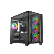 Cratos Current - AMD Ryzen 5 5600X, 8GB DDR4, 1TB NVMe SSD, RTX 5050 8GB, FreeDOS