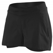 Ženske kratke hlače Babolat Exercise Short Women - black/black