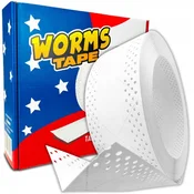 shumee Ameriški trak Worms 57 mm x 30 m
