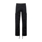 Carhartt WIP Kargo hlače Aviation, črna