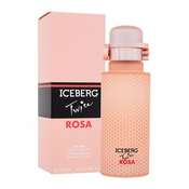 Iceberg Twice Rosa toaletna voda 125 ml za žene