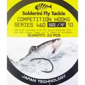 Soldarini Fly Tackle SFT 460 CLASSIC GRUB #14
