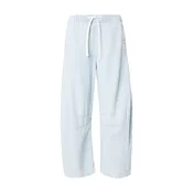 GAP Kavbojke RAILROAD moder denim/bela