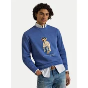 Polo Ralph Lauren Jopa 710B27073001 Modra Regular Fit