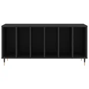 Ormaric za ploce crni 100 x 38 x 48 cm od konstruiranog drva