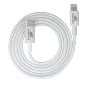 Riva Case PS6017 White Kabl Type-C to L 1.0m ( 101-0386 )