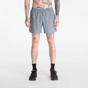 Kratke hlače Nike Miler Mens Dri-FIT 2-in-1 5 Running Shorts Smoke Grey/ Smoke Grey/ Reflective Silv M