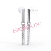 UHANI BJT344 BIOJOUX GORGONA VISEČ FI40MM